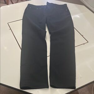 Stylish Black Pants